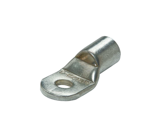 [LUG70X10] CABLE LUG 70X10 - TINTED COPPER