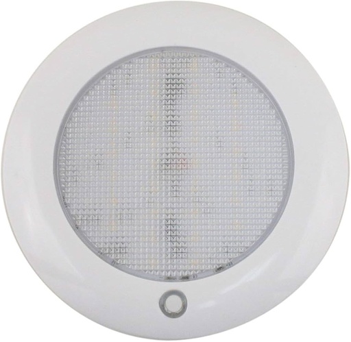 [G012008C] LED CEILING LIGHT ROUND COOL WHITE 6W