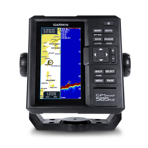 [010-01711-01] GPSMAP 585 Plus APAC