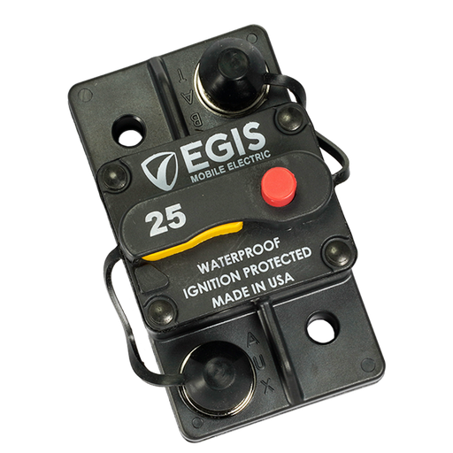 [4703-025B] EGIS Circuit Breaker 25A SM