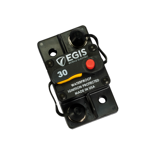 [4703-030B] EGIS Circuit Breaker 30A SM