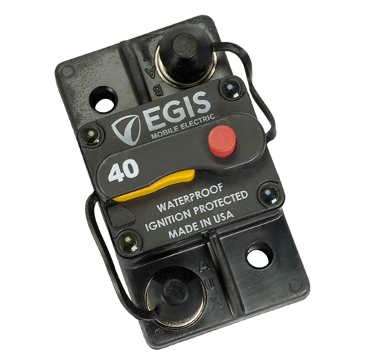 [4703-040B] EGIS Circuit Breaker 40A SM