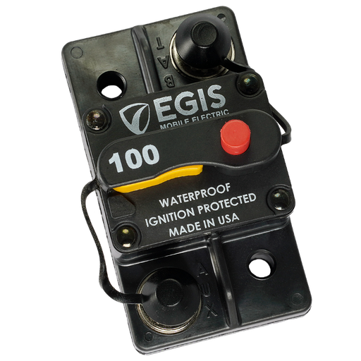[4703-100B] EGIS Circuit Breaker 100A SM