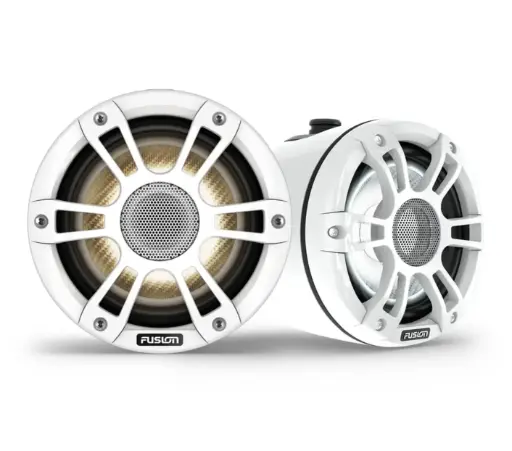 [010-02771-50] SPEAKER SIG 6.5" WHT xx TOWER SPEAKER