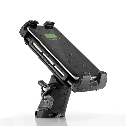[SC-CW-05F] SCANSTRUT wireless charger ROKK Edge 10W - Adjustable MOUNT