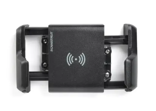 [SC-CW-11F] SCANSTRUT wireless charger ROKK Nano 10W