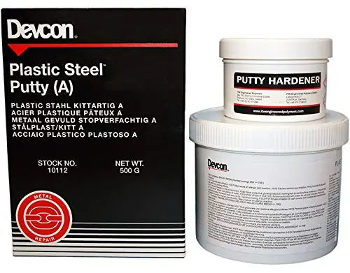 [10112] Devcon Plastic Steel Putty (A) 