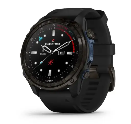 [010-02752-1]  Watch, Descent™ Mk3i – 51 mm  