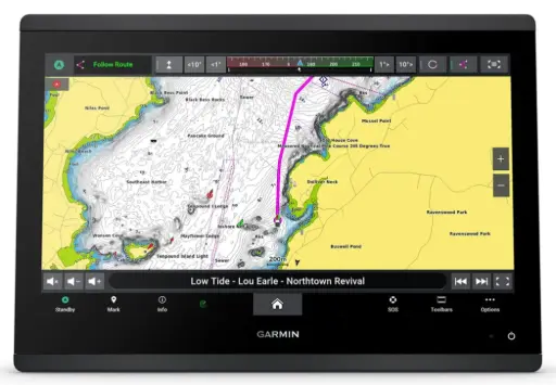 GARMIN GPSMAP 1623xsv 