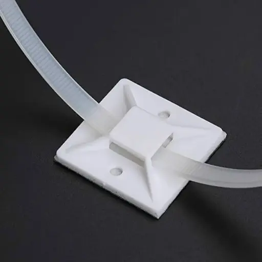 [MG-40] Tie Mount 10x40 - PVC 