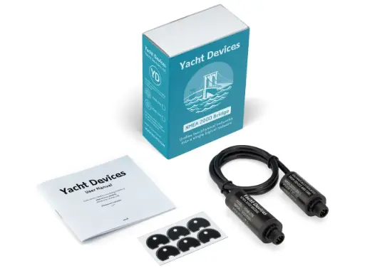 [YDNB-07N] Yacht Devices NMEA 2000 Bridge YDNB-07N 