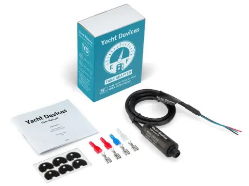 [YDTA-01N] Yacht Devices Tank Adapter YDTA-01N 