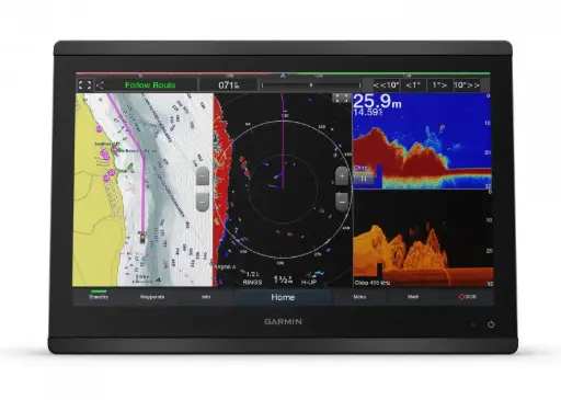 [010-02093-02] FISH FINDER GPSMAP 8416XSV -GARMIN -TW