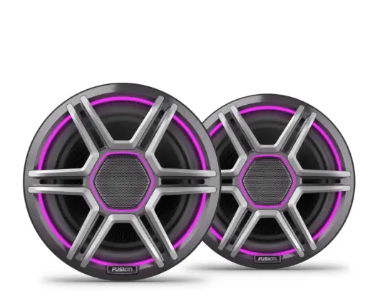 [010-02918-13] SPEAKER,  APOLLO 7.7” - FUSION 