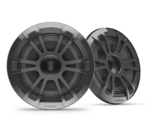 [010-02080-23] SPEAKER, EL SERIES MARINE  6.5" - FUSION -CN 